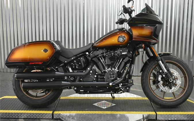 2024 Harley-Davidson Low Rider ST