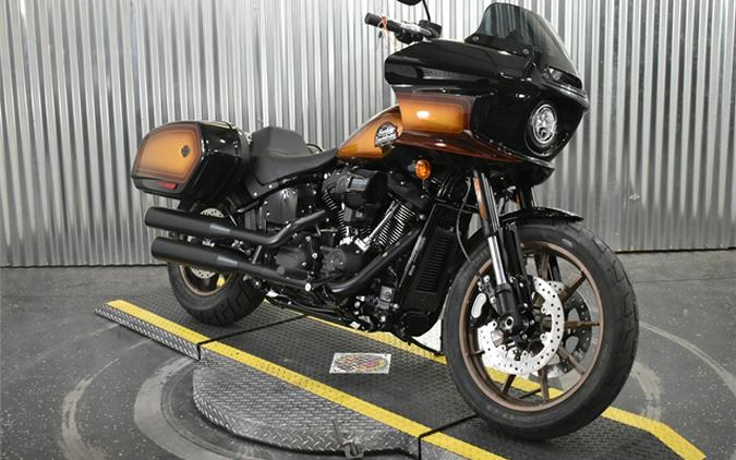 2024 Harley-Davidson Low Rider ST