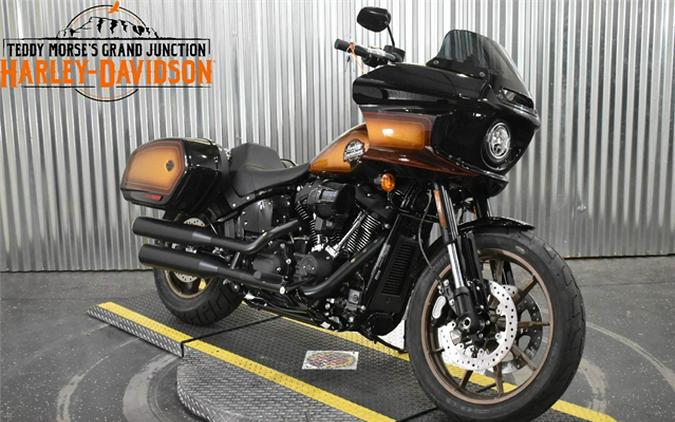 2024 Harley-Davidson Low Rider ST