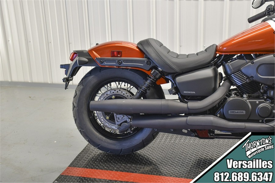 2024 Honda Shadow Phantom