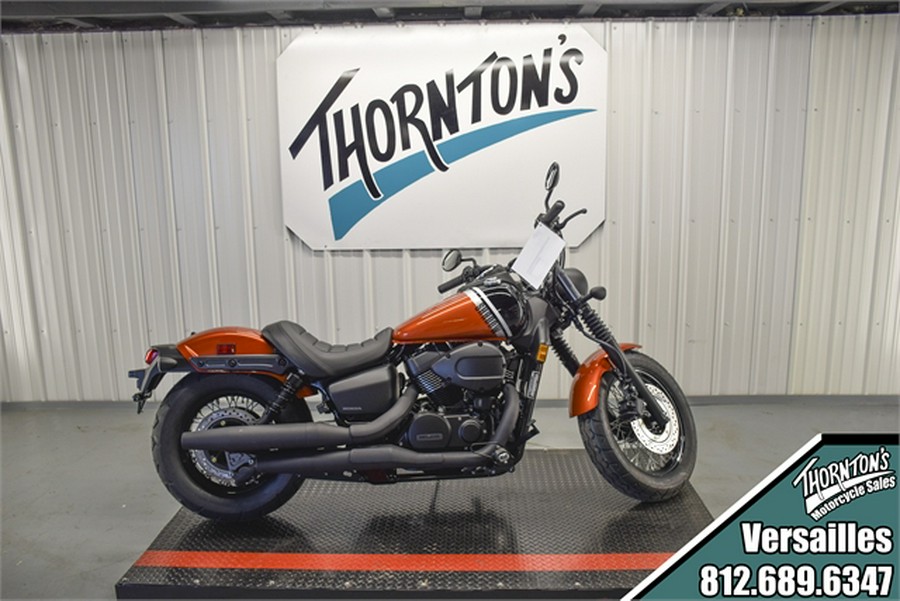 2024 Honda Shadow Phantom