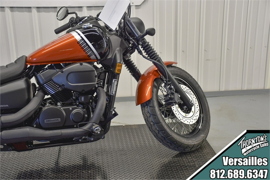 2024 Honda Shadow Phantom