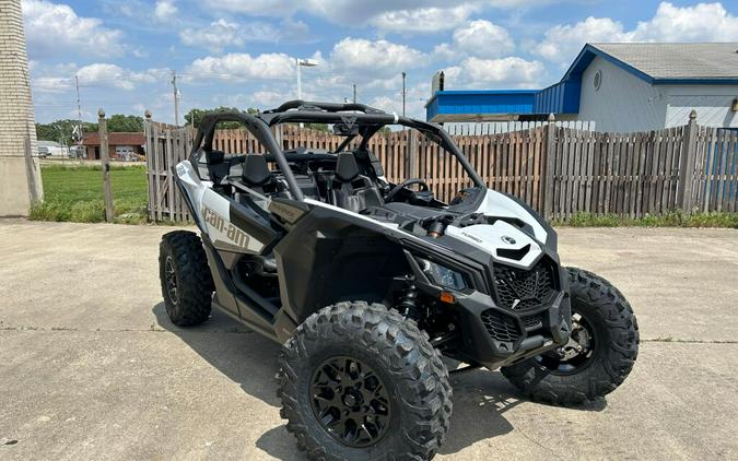 2024 Can-Am™ Maverick X3 DS TURBO