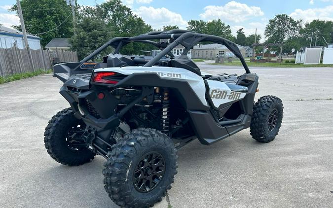 2024 Can-Am™ Maverick X3 DS TURBO