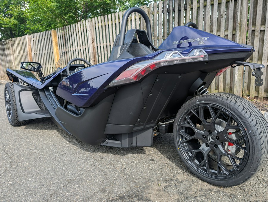 2024 Polaris SLINGSHOT SL AUTODRIVE