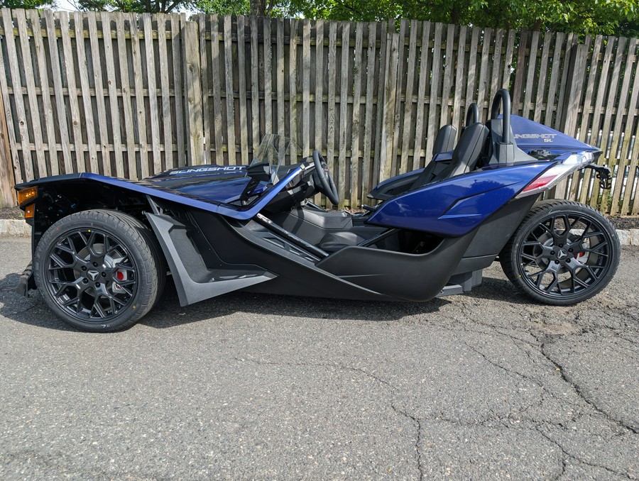 2024 Polaris SLINGSHOT SL AUTODRIVE