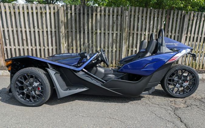 2024 Polaris SLINGSHOT SL AUTODRIVE