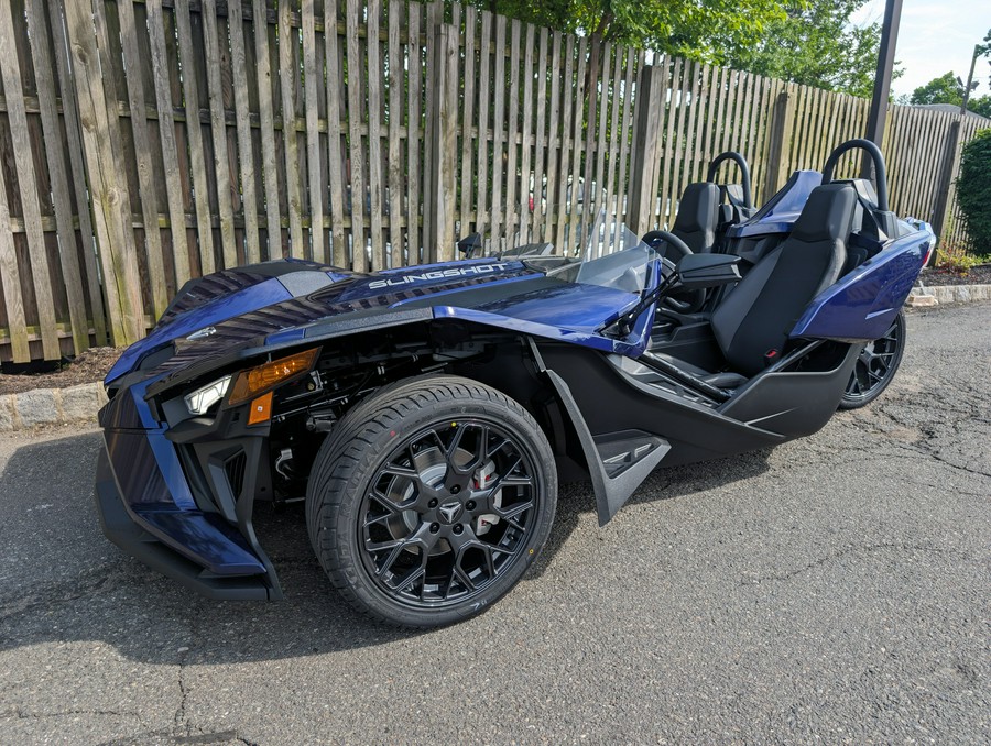 2024 Polaris SLINGSHOT SL AUTODRIVE