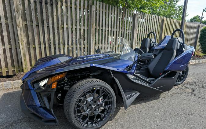 2024 Polaris SLINGSHOT SL AUTODRIVE