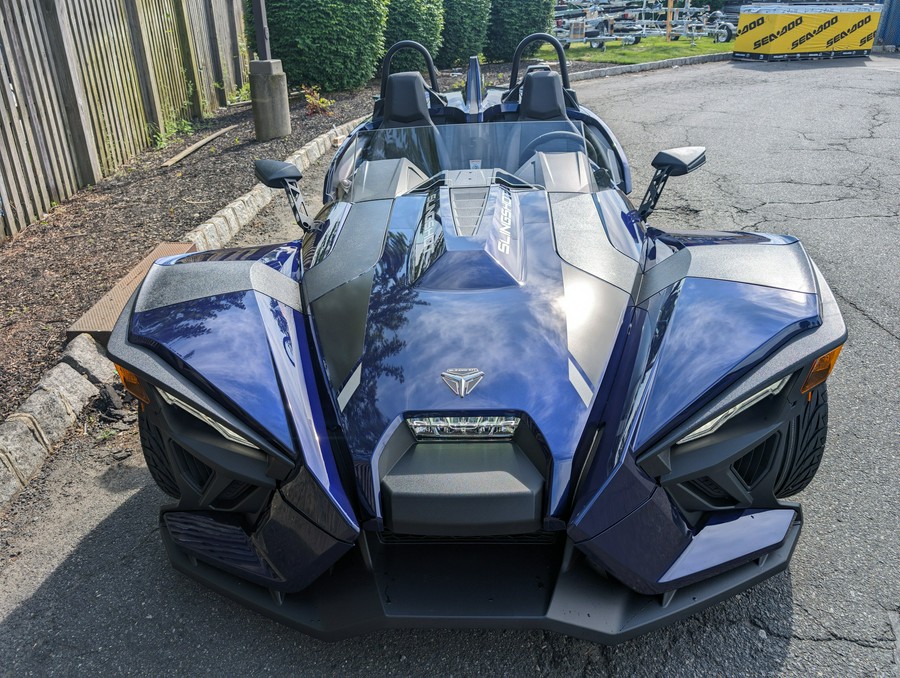 2024 Polaris SLINGSHOT SL AUTODRIVE