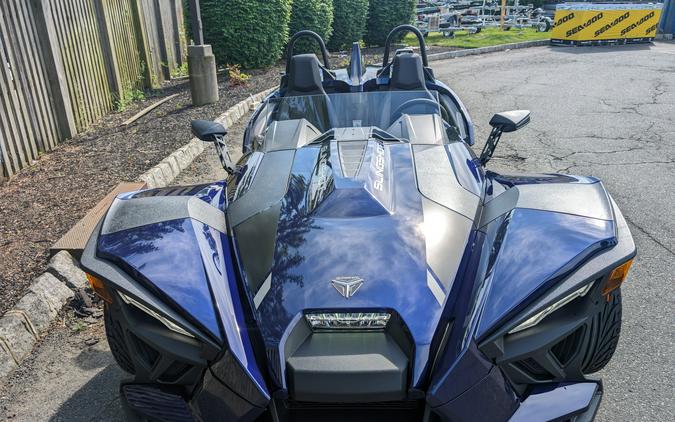 2024 Polaris SLINGSHOT SL AUTODRIVE