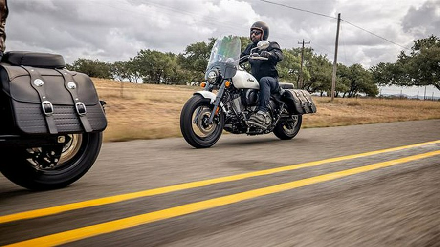 2022 Indian Motorcycle Super Chief