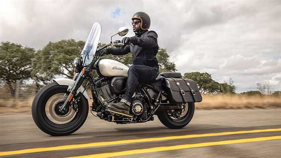 2022 Indian Motorcycle Super Chief