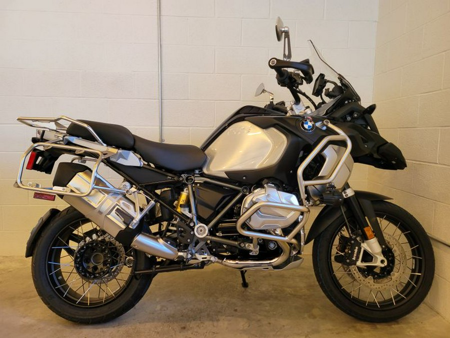 new 2024 BMW R 1250 GS Adventure Billet