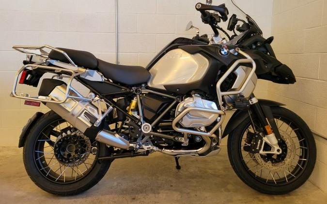 new 2024 BMW R 1250 GS Adventure Billet