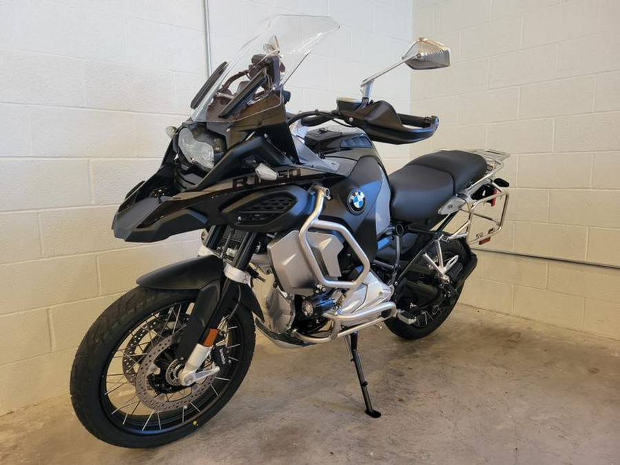 new 2024 BMW R 1250 GS Adventure Billet