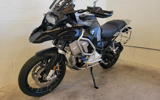 new 2024 BMW R 1250 GS Adventure Billet