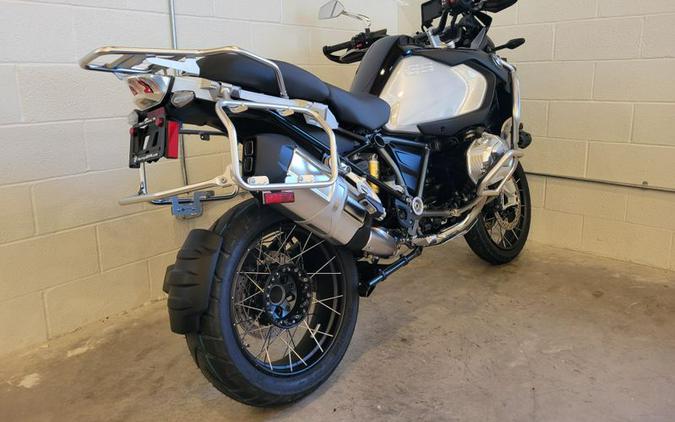 new 2024 BMW R 1250 GS Adventure Billet