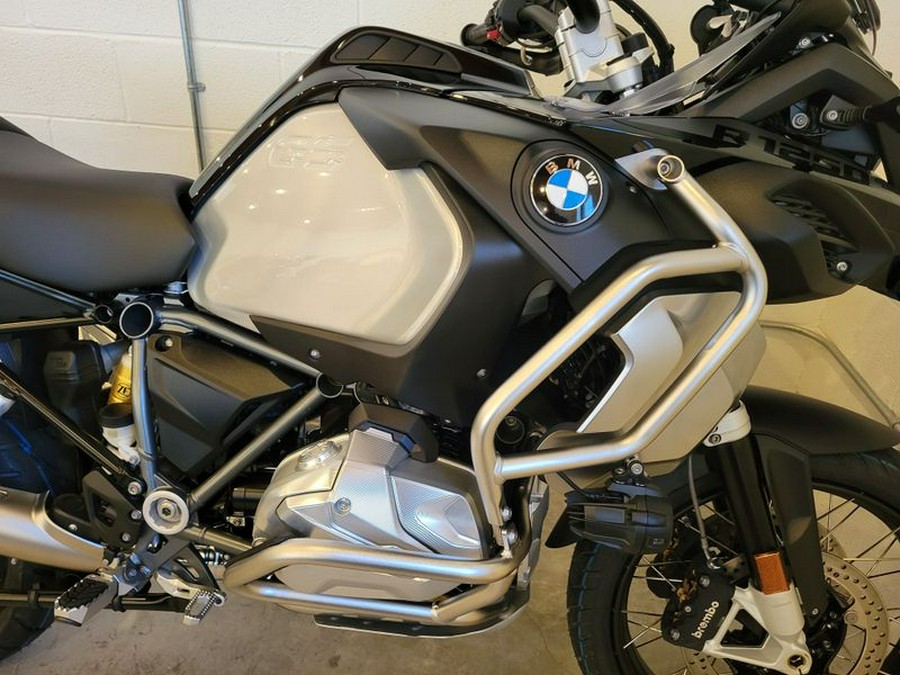 new 2024 BMW R 1250 GS Adventure Billet