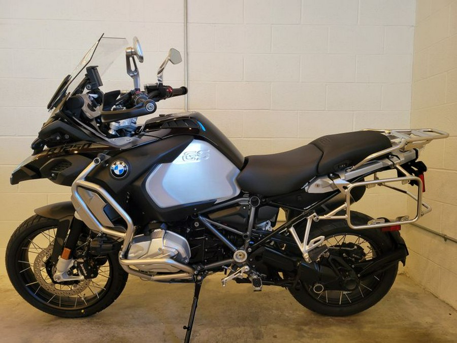 new 2024 BMW R 1250 GS Adventure Billet