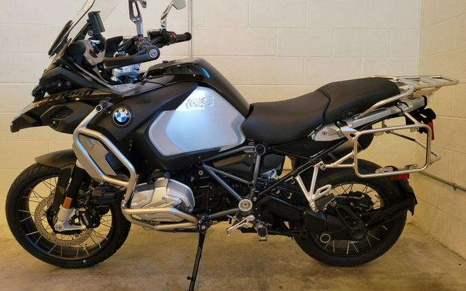 new 2024 BMW R 1250 GS Adventure Billet