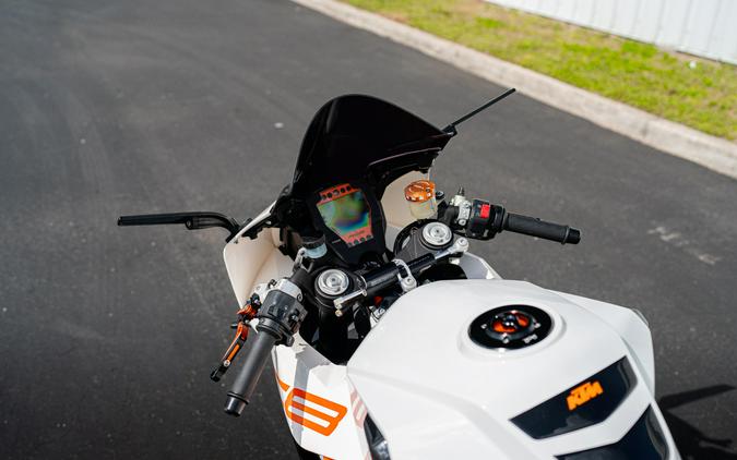 2014 KTM 1190 RC8 R