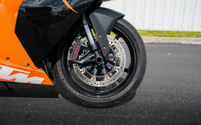 2014 KTM 1190 RC8 R