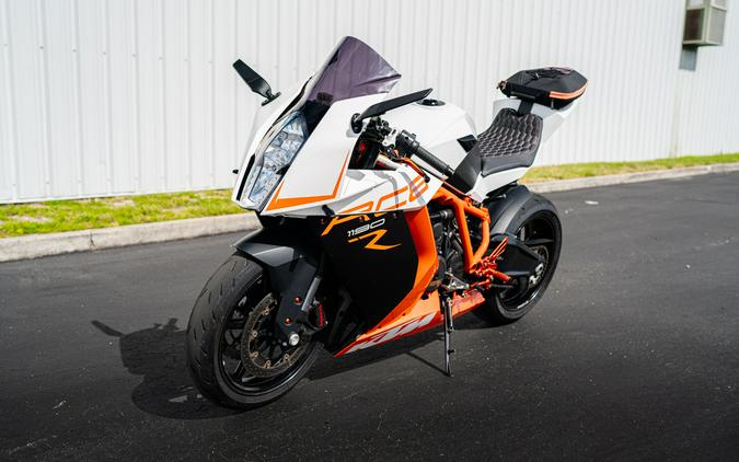 2014 KTM 1190 RC8 R