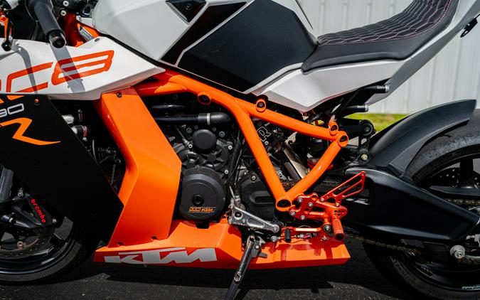 2014 KTM 1190 RC8 R