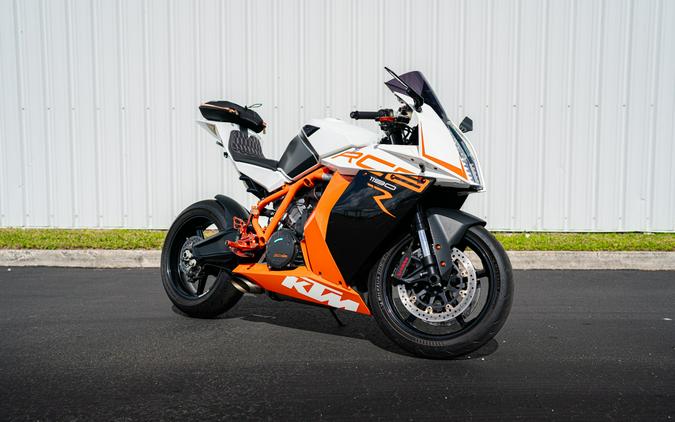 2014 KTM 1190 RC8 R