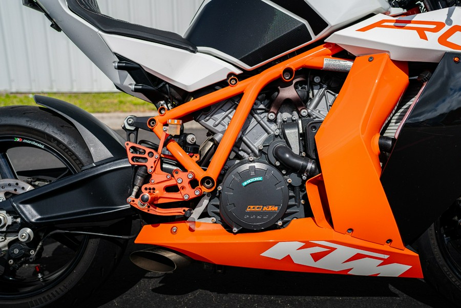 2014 KTM 1190 RC8 R