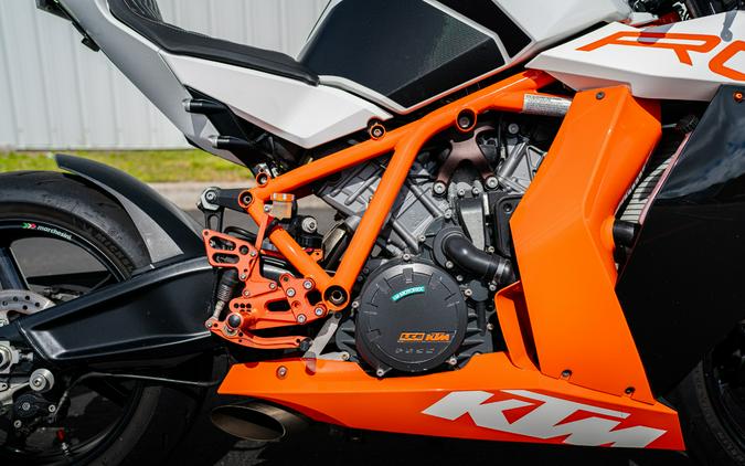 2014 KTM 1190 RC8 R