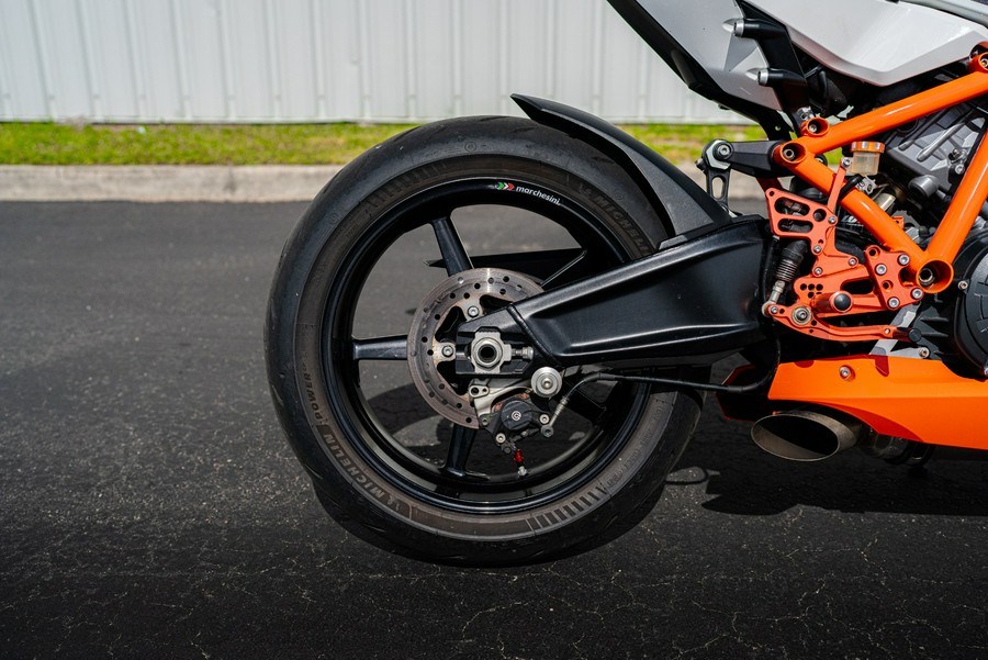 2014 KTM 1190 RC8 R