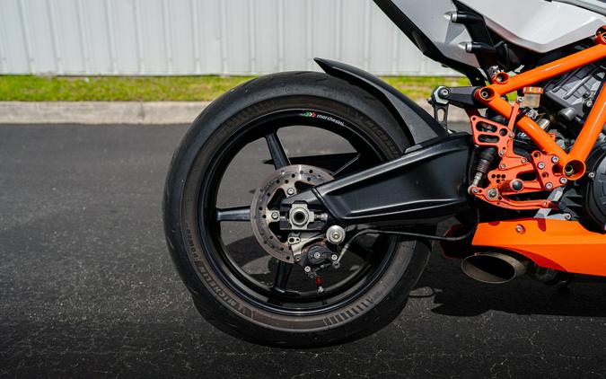 2014 KTM 1190 RC8 R