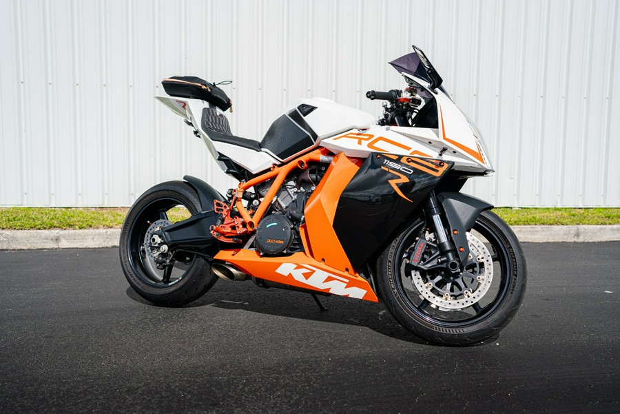 2014 KTM 1190 RC8 R