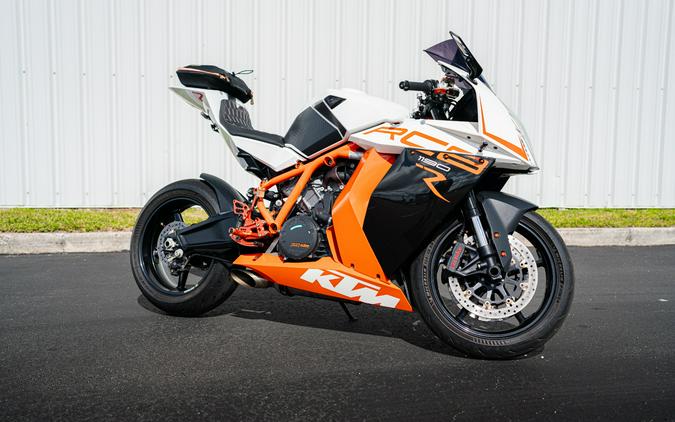 2014 KTM 1190 RC8 R