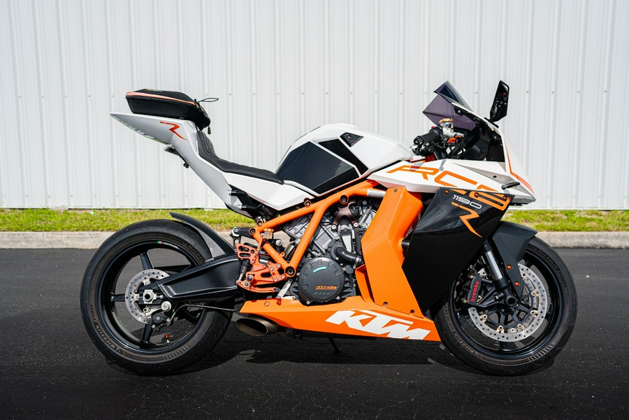 2014 KTM 1190 RC8 R