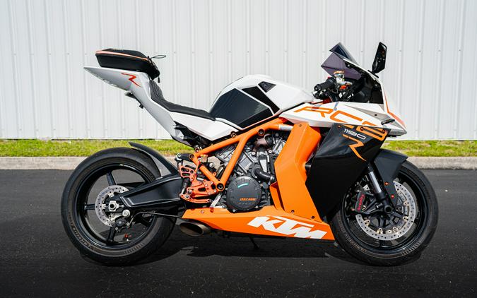 2014 KTM 1190 RC8 R