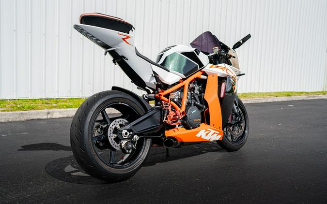 2014 KTM 1190 RC8 R