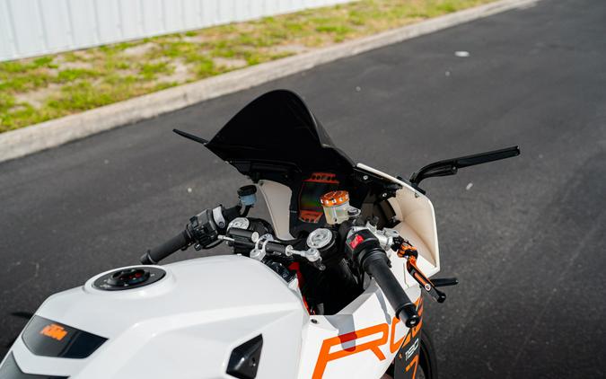 2014 KTM 1190 RC8 R