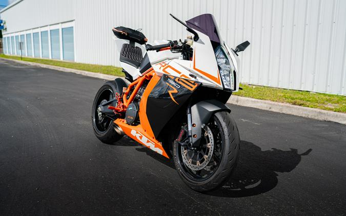 2014 KTM 1190 RC8 R