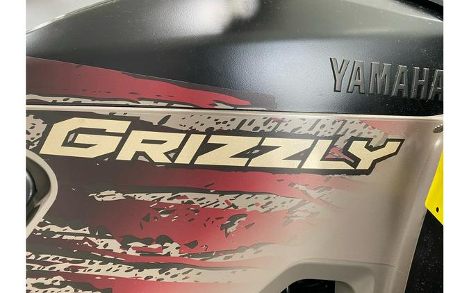 2024 Yamaha Grizzly EPS XT-R