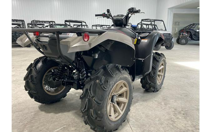 2024 Yamaha Grizzly EPS XT-R