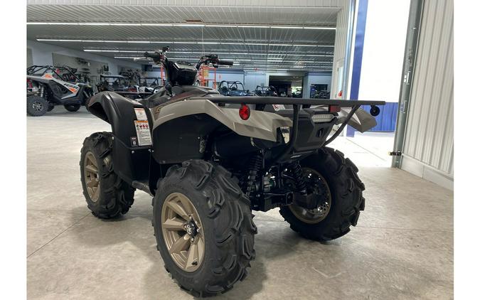 2024 Yamaha Grizzly EPS XT-R