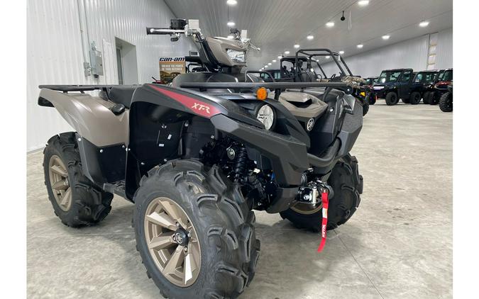 2024 Yamaha Grizzly EPS XT-R