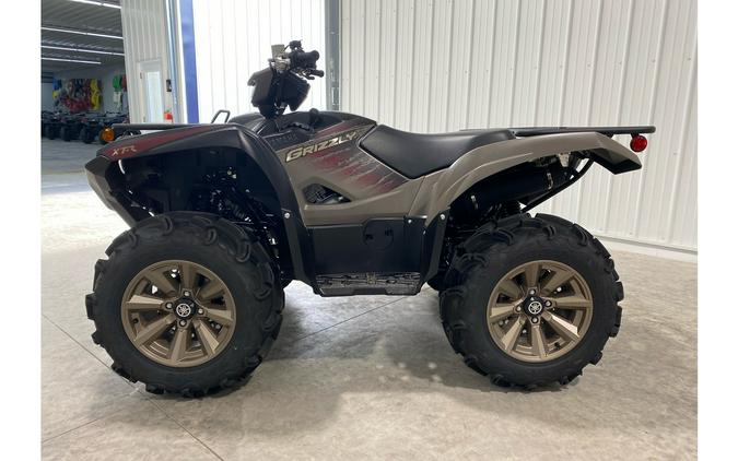 2024 Yamaha Grizzly EPS XT-R