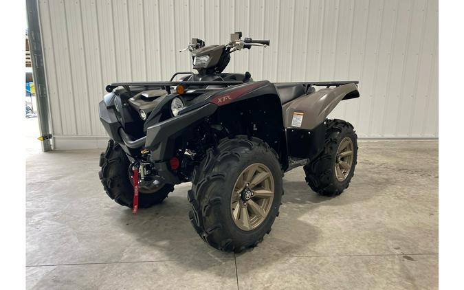 2024 Yamaha Grizzly EPS XT-R