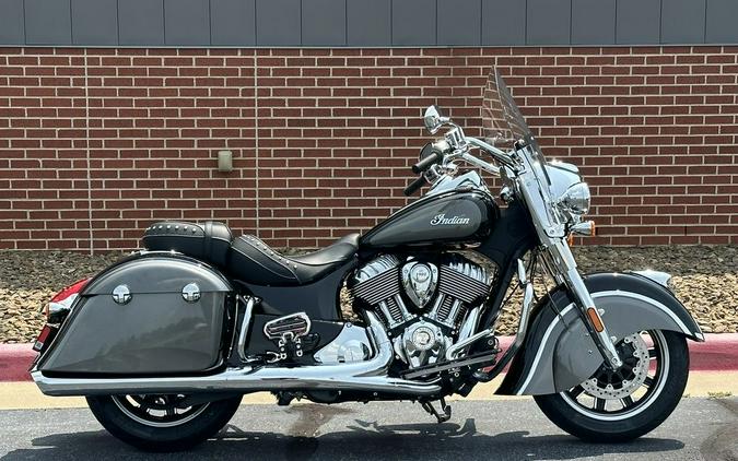 2024 Indian Motorcycle® Springfield® Base