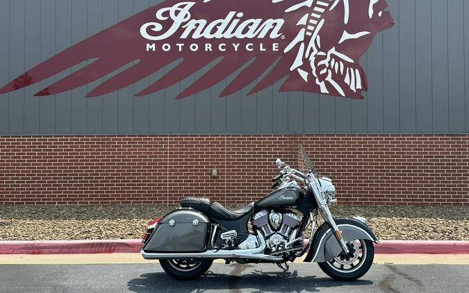 2024 Indian Motorcycle® Springfield® Base