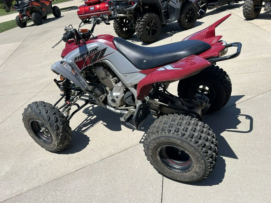 2020 Yamaha Raptor 700R SE